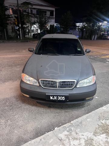 2002 Nissan CEFIRO 2.0 EXCIMO G (A) - 1