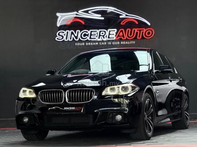 F/SERVICE BMW 520i 2.0 M-SPORT LCI DIGITAL METER - 1