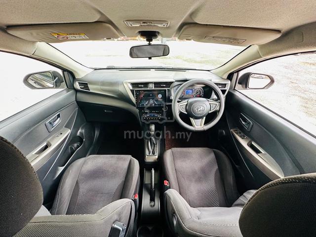 2018 Perodua MYVI 1.3 PREMIUM X (A) 3 BULAN KERJA - 4