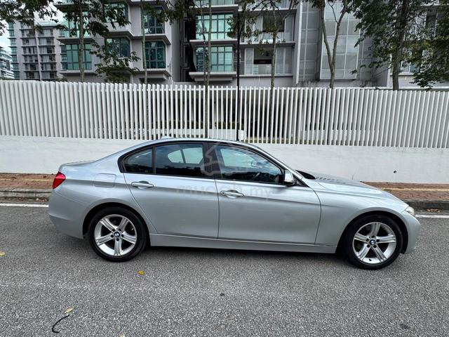 2014 Bmw 316i (CKD) 1.6 (A) - 3