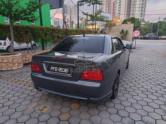 2001 Proton WAJA 1.6 (A) - 2