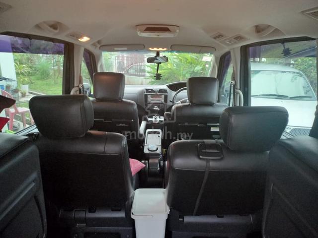 2015 Nissan SERENA 2.0 S-HYBRID HIGHWAY STAR - 5