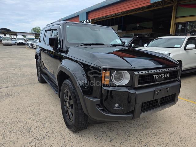 2024 Toyota LANDCRUISER 250 2.8D VX F.Edition (A) - 2