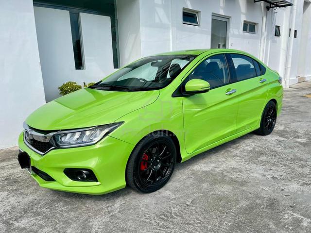 2019 Honda CITY 1.5 V MY14 GM6 FACELIFT (A) - 3
