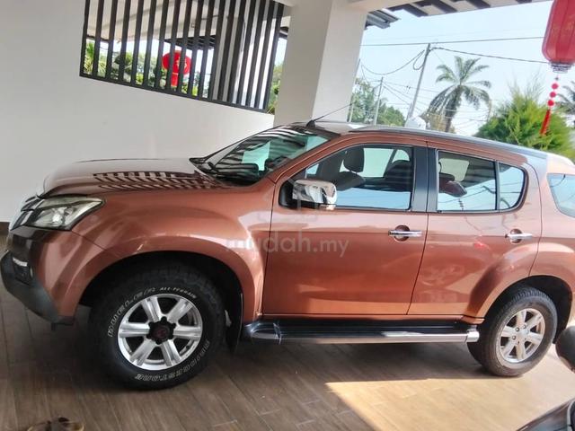 2015 Isuzu MU-X 2.5 4x4 (A) - 5