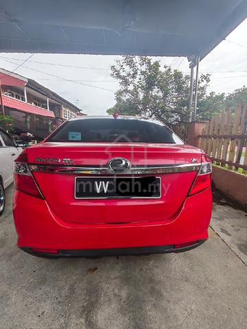 2017 Perodua BEZZA 1.3 PREMIUM X (A) - 2