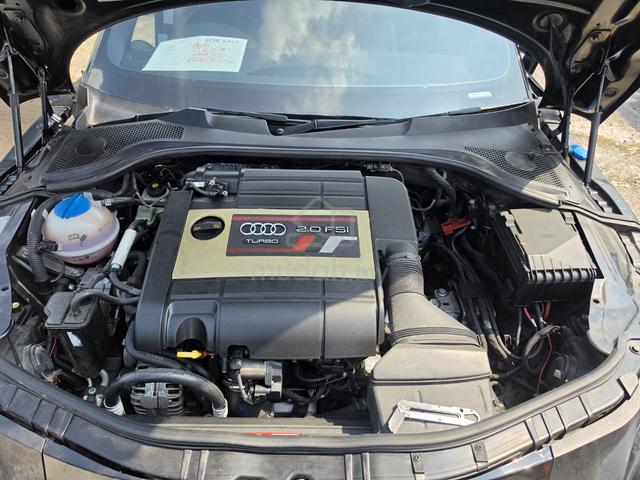 2007 Audi TT 2.0 TFSI (A) - 3