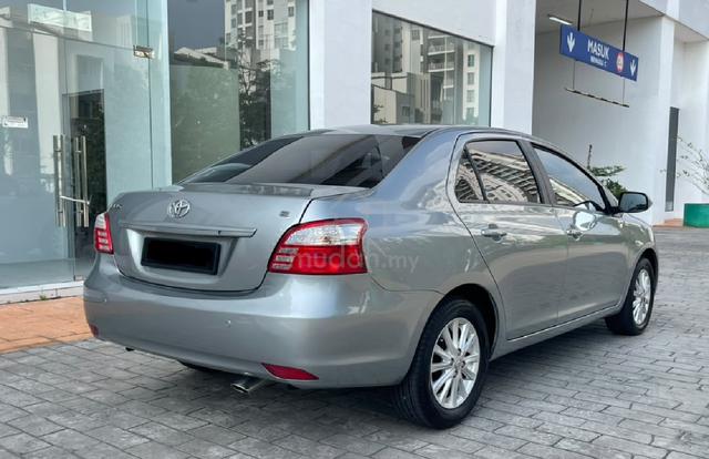 2013 Toyota VIOS 1.5E (A) CAR KING - CASH BUYER - 2