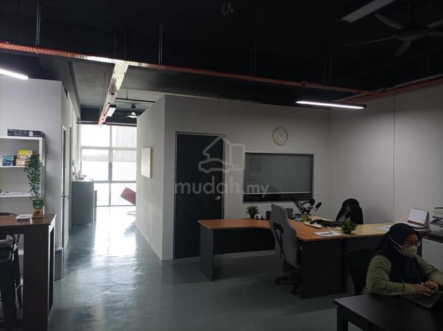 Office Lot @ Kenwingston Business Centre 1