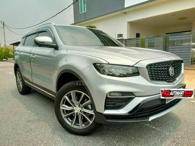 2025 Proton X70 1.5 EXECUTIVE MY22 MC FACELIFT (A) - 4