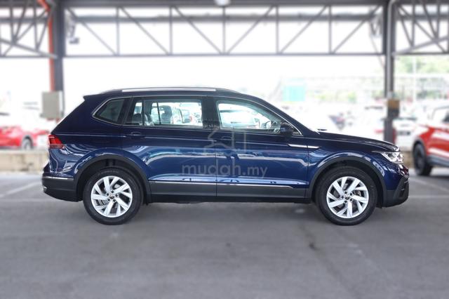 2022 Volkswagen TIGUAN 1.4 ALLSPACE Elegance - 4