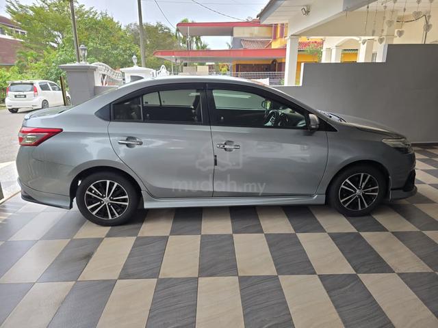 2018 Toyota VIOS 1.5 GX FACELIFT (A) - 5