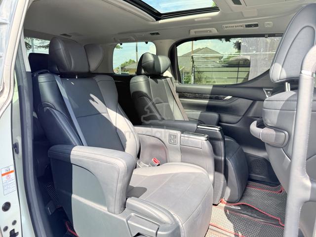 2019 Toyota ALPHARD 2.5 SC (A) - 5