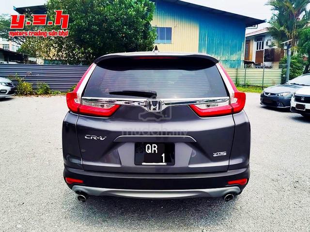 2018 Honda CR-V 1.5 TC-P 2WD  (A) - 4