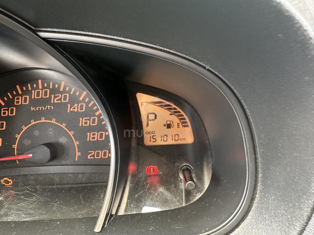 2017 Perodua AXIA 1.0 G (A) - 5
