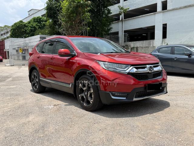 2019 Honda CR-V 1.5 TC-P 2WD (A) 126K ML FULSRV - 4