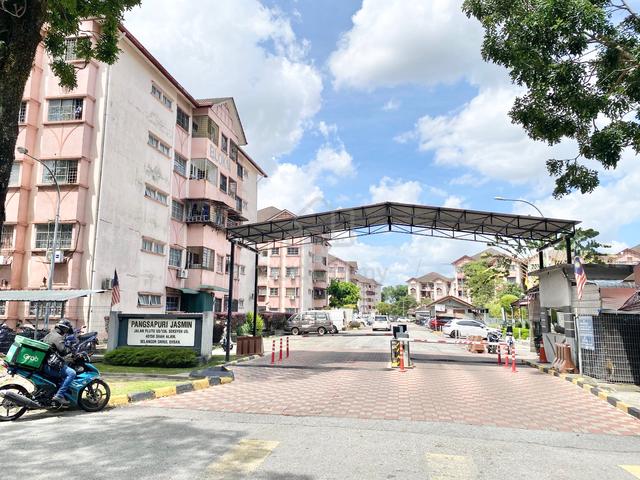 Apartment Jasmin (Pangsapuri Jasmin) 1