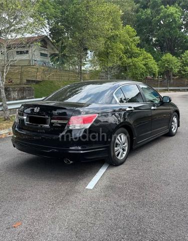 2013 Honda ACCORD 2.0 VTi-L (A) - 4