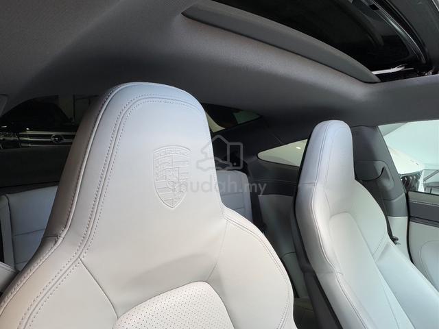 2020 Porsche 911 3.0 CARRERA S LAVA ORANGE - 4