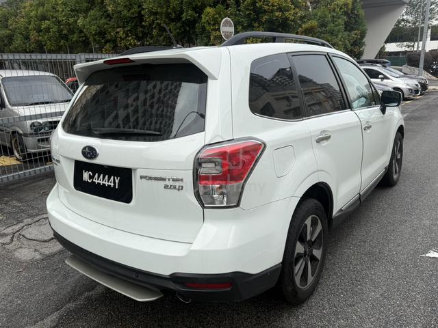 2019 Subaru FORESTER 2.0 2.0I-P MY2013 (A) - 5