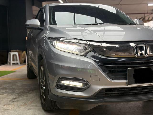 2020 Honda HR-V 1.8 V F/LonOTR FuHistoryHonda 1Dr - 3
