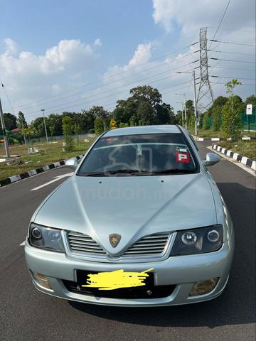 2001 Proton WAJA 1.6 (A) 2001 - 1
