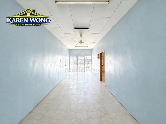 γFULL LOAN π― + CASHBACKπ°γAMANJAYA ANGGERIK 1 Storey Terrace for Sale 1