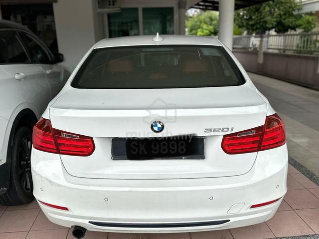 2013 Bmw 3 SERIES 2.0 20I SPORTS (CKD) F30 (A) - 4