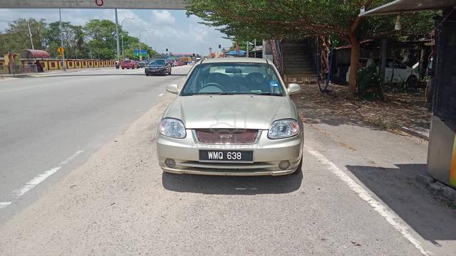 2005 Hyundai ACCENT 1.5 L (M) - 1
