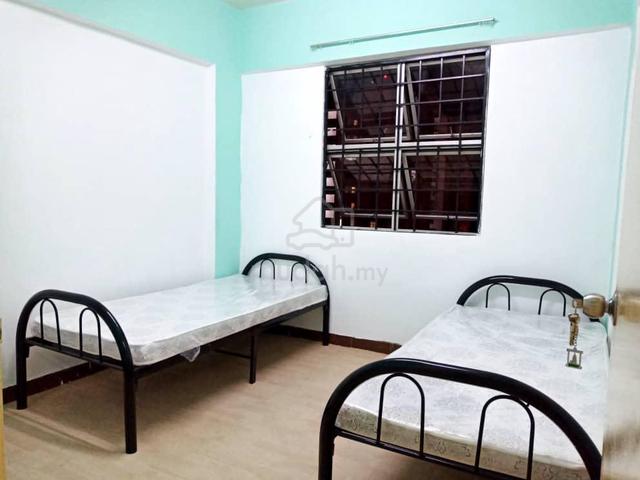 Bilik sewa murah di Kajang 1