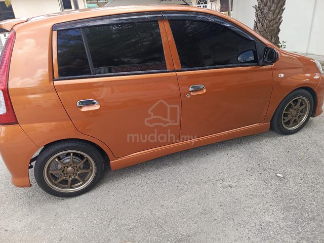 2011 Perodua VIVA 1.0 ELITE AT EJ-VE (A) - 4