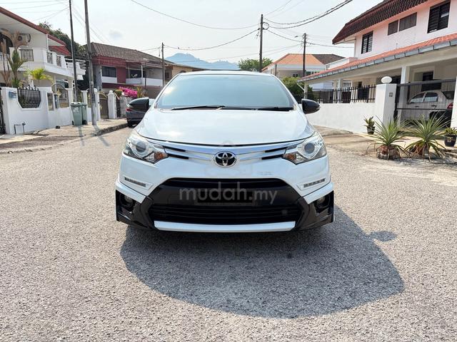 2016 Toyota VIOS 1.5 G FACELIFT (A) TRD SPORT RIMS - 3