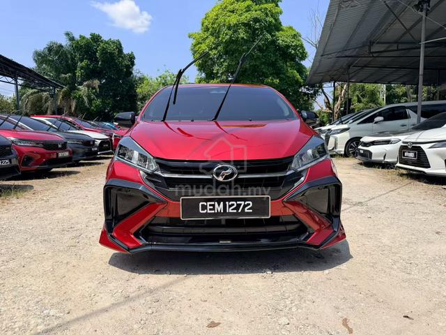 Perodua Myvi 1.5 AV Facelift(A) - 5