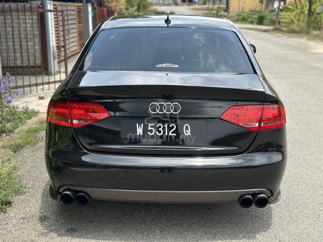 2010 Audi A4 1.8 TFSI S-LINE (A) - 5