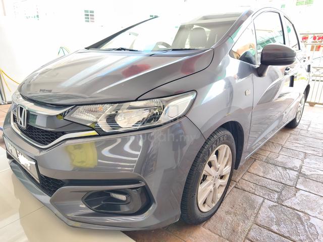 2018 Honda JAZZ 1.5 E (A) Super low mileage - 1