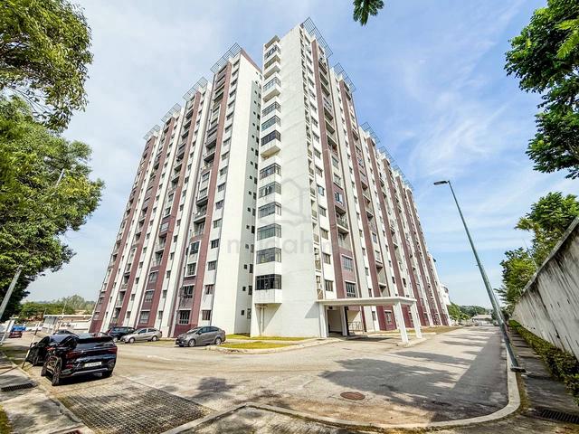 Apartment PR1MA One @ Laman View 1