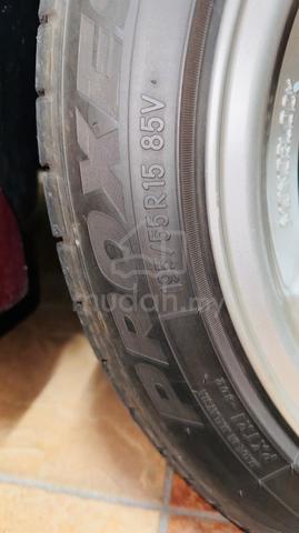 1996 Honda CIVIC 1.6 EFI (M) - 3