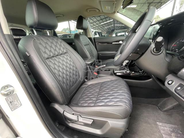 Kia SELTOS 1.6 GT LINE (A)K/LESS R/CAM R/AC L/SEAT - 5