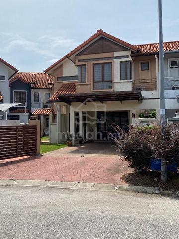 Superlink @ Semi-D Lagenda 2 Bukit Jelutong 1