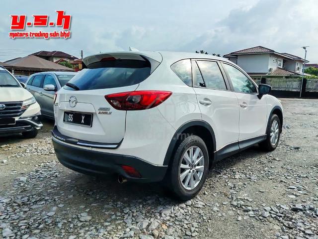2016 Mazda CX-5 2.0 2WD HIGH SPEC (A) - 3