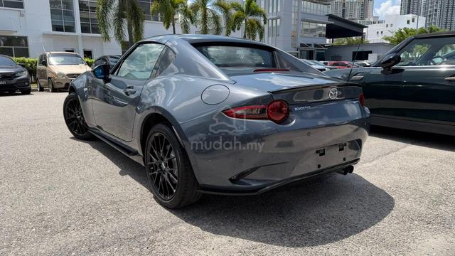 2021 Mazda ROADSTER MX-5 RF 2.0L (M) BREMBO - 2