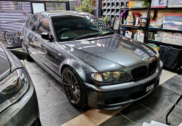 Bmw M Sport 3 SERIES 2.0 18I (CBU) E46 (A) - 1