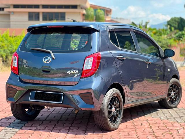 2022 Perodua AXIA 1.0 GXTRA (A) - 2