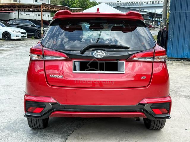 3 LED DAYLIGHT✨Toyota YARIS 1.5 G FACELIFT F/LOAN - 5