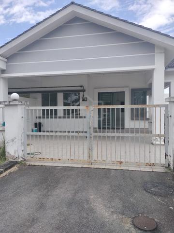 LOW DEPO | Corner Teres Setingkat Jln Rambai 4 Bilik | Kota Masai PG 1