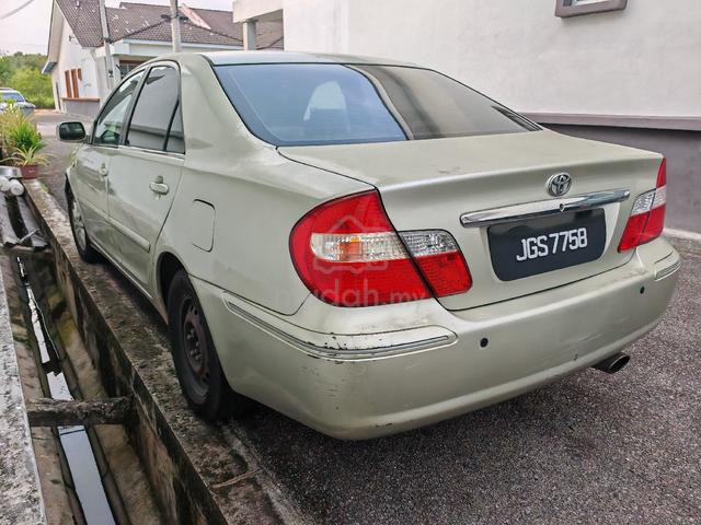 2003 Toyota CAMRY 2.0 E ACV31R-JEPNKE (A) - 2