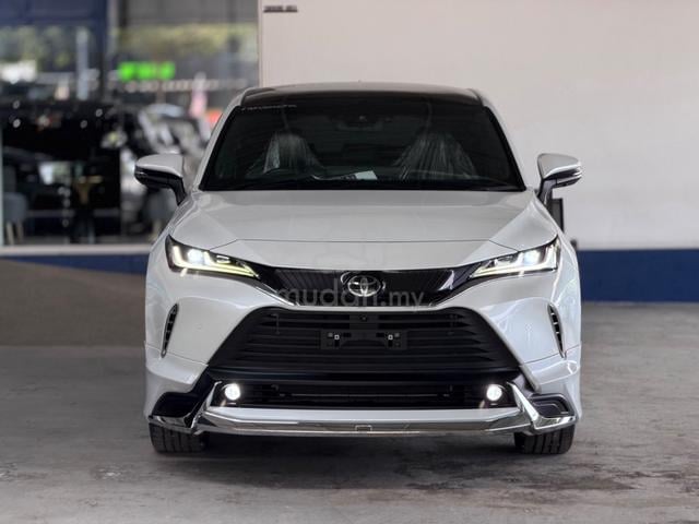 2023 Toyota HARRIER 2.0 Z LEATHER PACKAGE (A) - 2