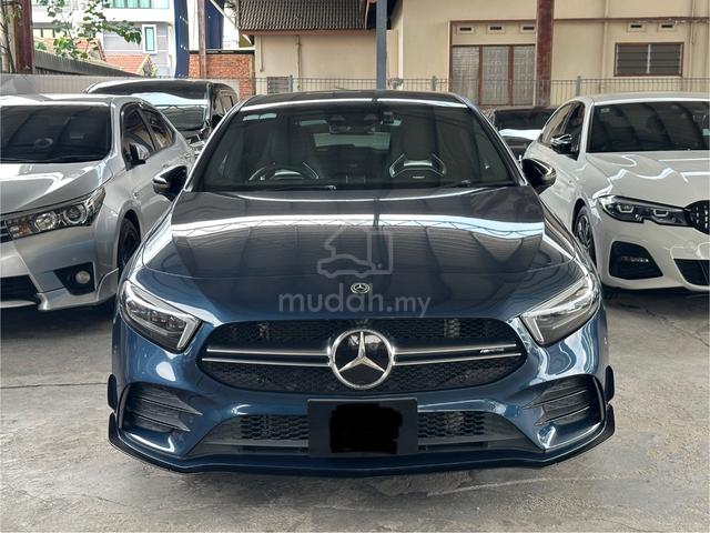 2019 Mercedes Benz A35 2.0 AMG (A) - 1