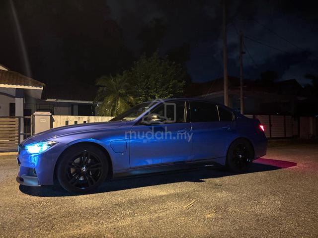 2017 Bmw 3 SERIES 2.0 330E M-SPORT (CKD) F30 F10 - 5