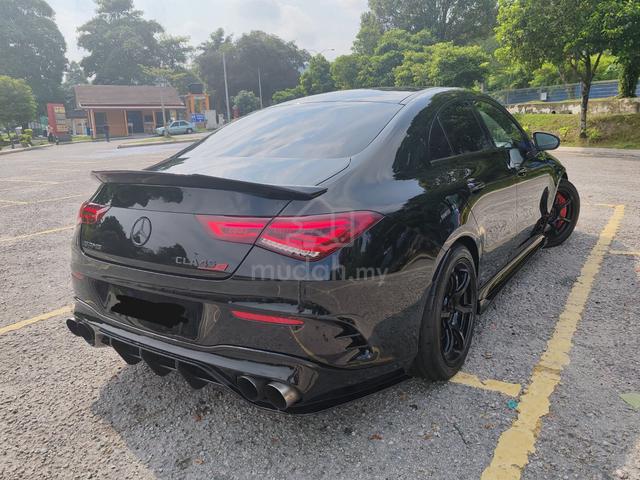 Mercedes Benz CLA45 2.0 AMG SUNROOF HEADUP DISPLAY - 2